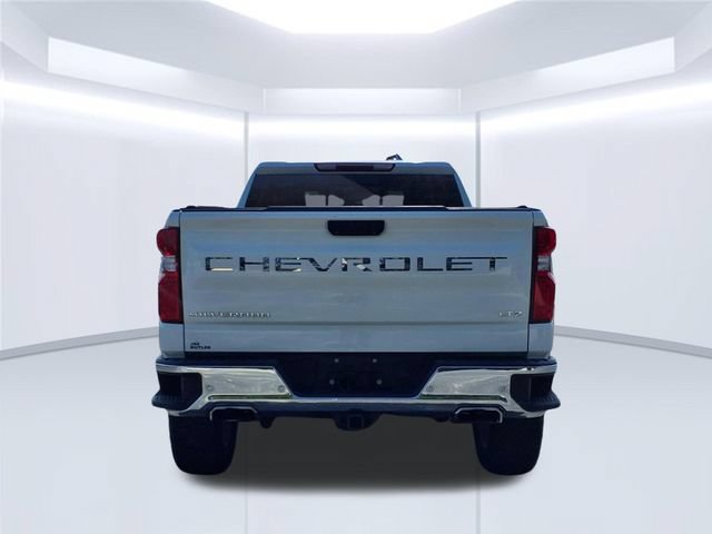 Used 2025 Chevrolet Silverado 1500 LTZ AWD/4WD image 8