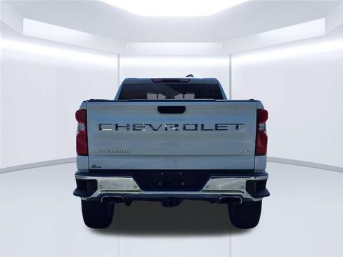 Used 2025 Chevrolet Silverado 1500 LTZ AWD/4WD image 8