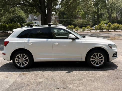 Used 2015 Audi Q5 2.0T Premium Plus w/ Technology Package AWD/4WD image 6