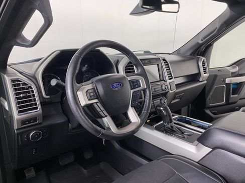 Used 2016 Ford F150 Lariat w/ Equipment Group 502A Luxury AWD/4WD image 21