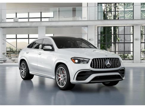 New 2026 Mercedes-Benz GLE 63 AMG S image 22