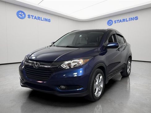 Used 2016 Honda HR-V EX-L image 16