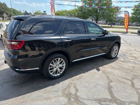 Used 2014 Dodge Durango Citadel w/ Technology Group AWD/4WD image 7