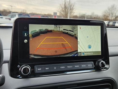 Certified 2023 Hyundai Kona N Line w/ Cargo Package image 25