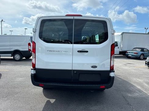 Used 2025 Ford Transit 250 Low Roof w/ Exterior Upgrade Package RWD image 4