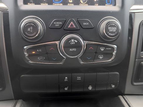 Used 2017 RAM 1500 Sport w/ Quick Order Package 26Q Night AWD/4WD image 14