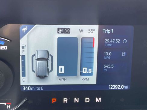 Used 2023 Ford Bronco Outer Banks image 21