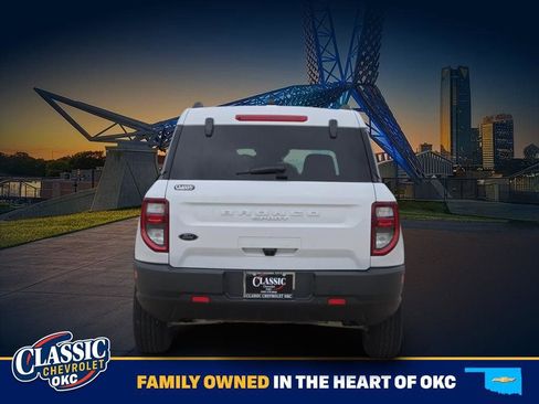 Used 2023 Ford Bronco Sport Big Bend w/ Convenience Package AWD/4WD image 6