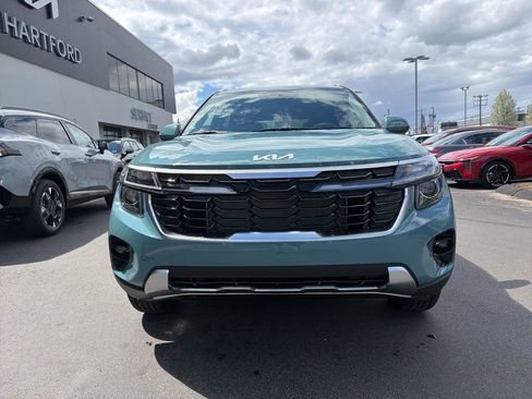 New 2026 Kia Seltos EX image 2