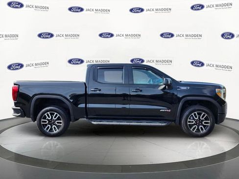 Used 2021 GMC Sierra 1500 AT4 w/ AT4 Preferred Package AWD/4WD image 6