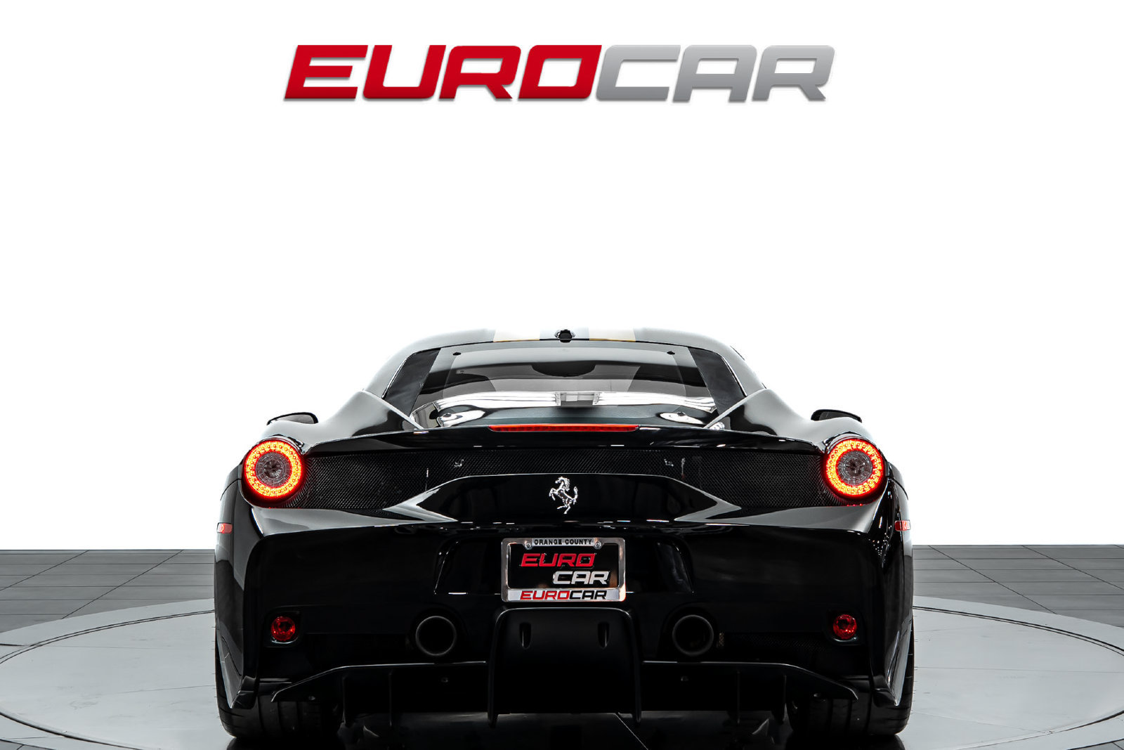 Used 2015 Ferrari 458 Speciale Coupe RWD image 4