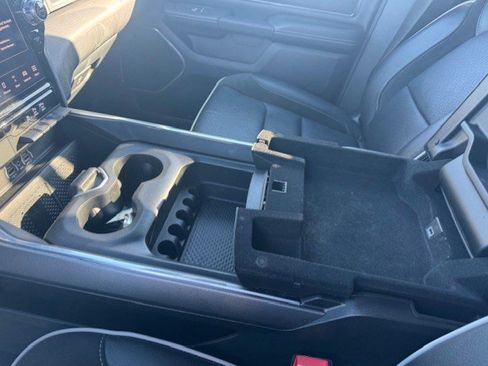 Used 2025 RAM 1500 Laramie w/ Sport Appearance Package image 23