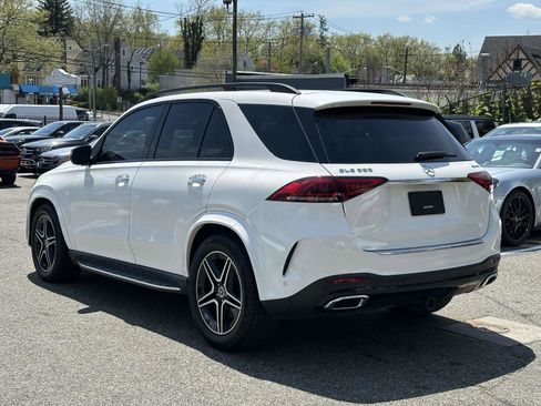 Used 2020 Mercedes-Benz GLE 350 4MATIC image 5