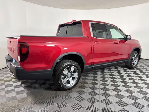 New 2026 Honda Ridgeline RTL image 8