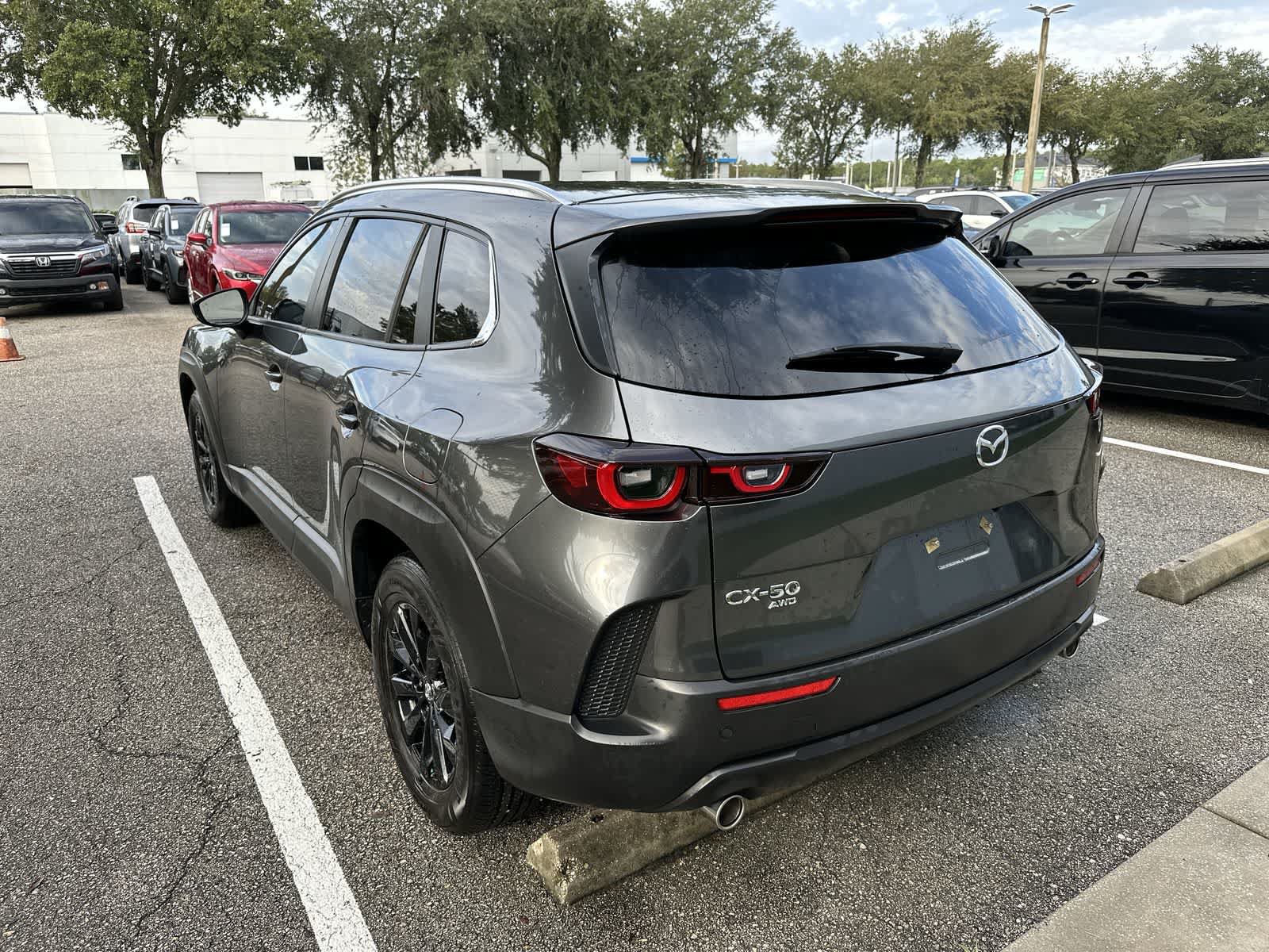 Used 2026 MAZDA CX-50 AWD 2.5 S w/ Weather Package image 6