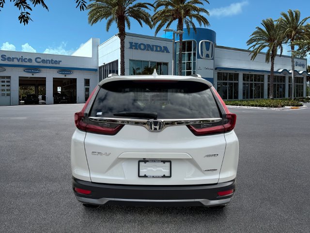 Used 2020 Honda CR-V Touring image 7