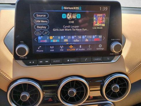 Certified 2022 Nissan Sentra SV w/ SV Premium Package image 14