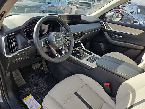 New 2026 MAZDA CX-90 Plug-In Hybrid w/ Preferred AWD/4WD image 15