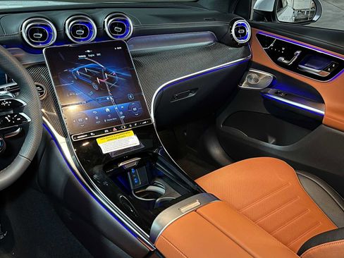 New 2026 Mercedes-Benz GLC 43 AMG 4MATIC Coupe image 39