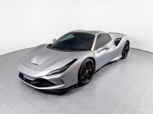 Used 2022 Ferrari F8 Tributo RWD image 70