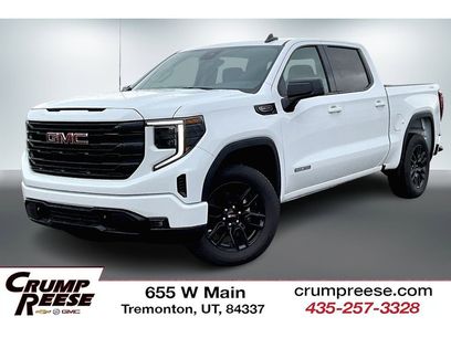 New 2026 GMC Sierra 1500 Elevation w/ Max Trailering Package
