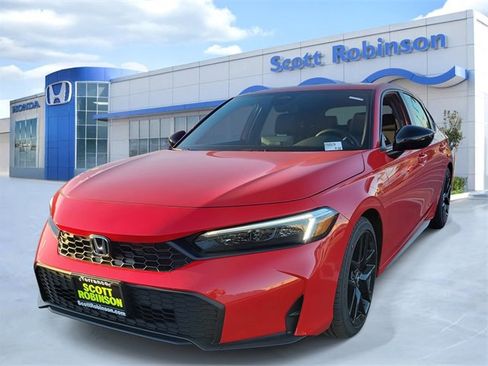 New 2026 Honda Civic Sport image 2