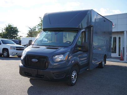 Used 2021 Ford Transit 350 DRW
