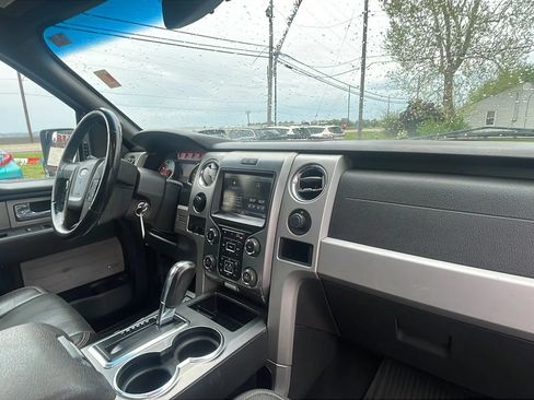 Used 2013 Ford F150 FX4 w/ Luxury Equipment Group AWD/4WD image 28