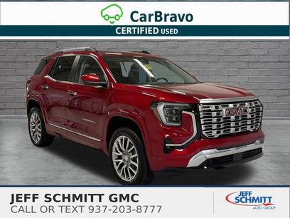 Certified 2026 GMC Terrain Denali w/ LPO, Floor Liner Package