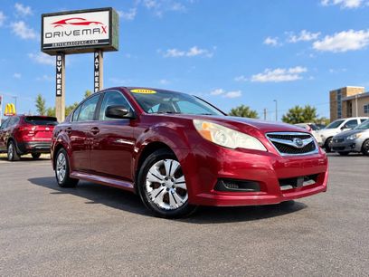 Used 2010 Subaru Legacy 2.5i