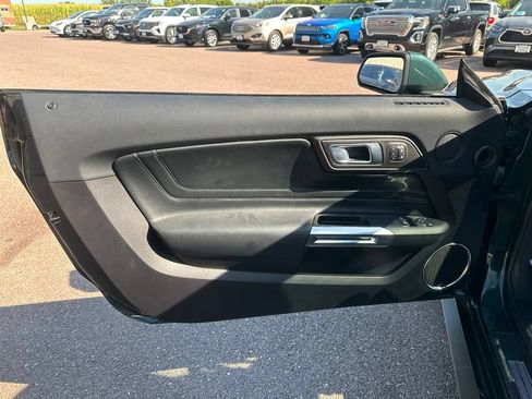 Used 2019 Ford Mustang Bullitt w/ Bullitt Electronics Package RWD image 11