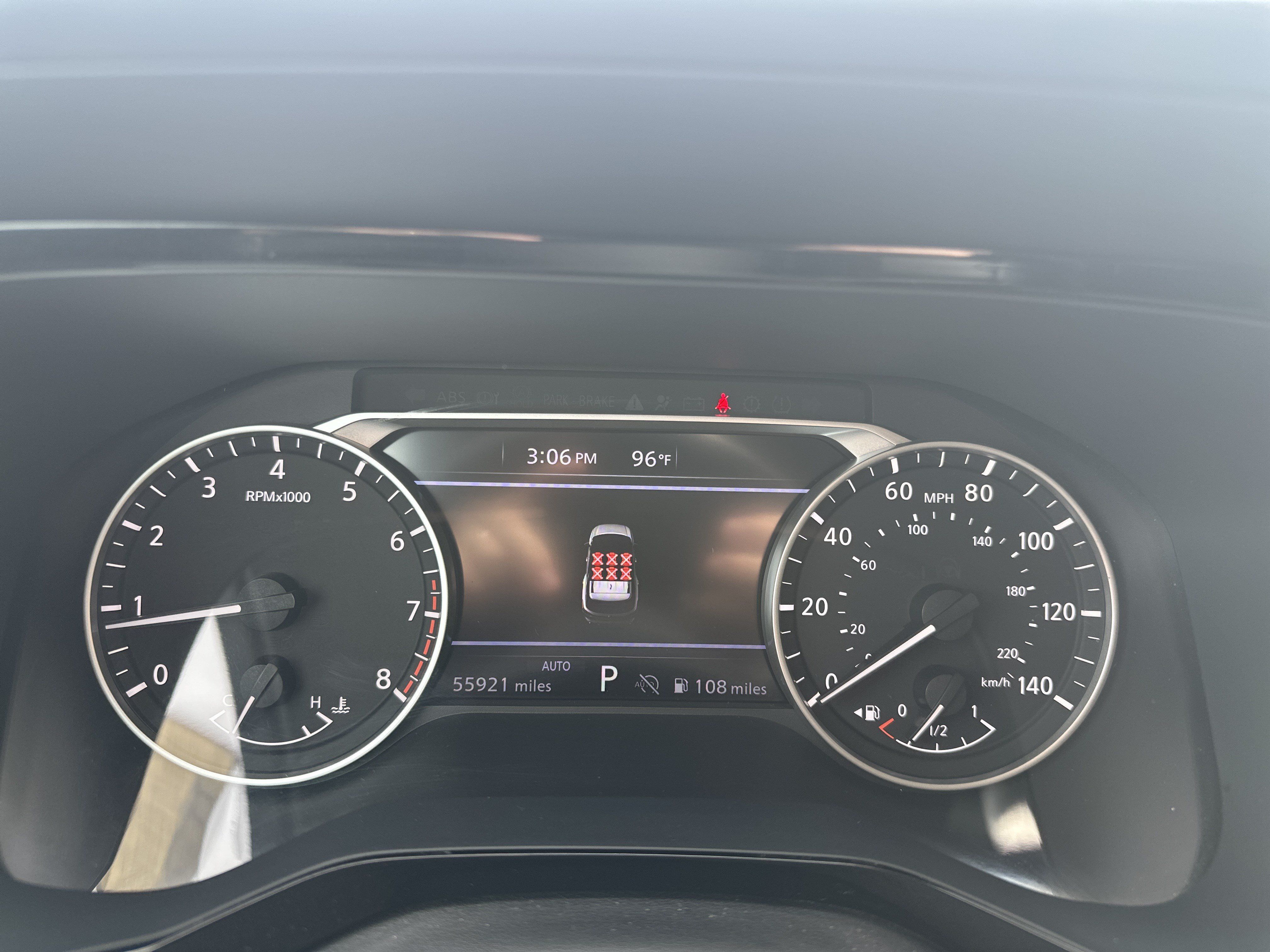 Used 2022 Nissan Pathfinder SV AWD/4WD image 20