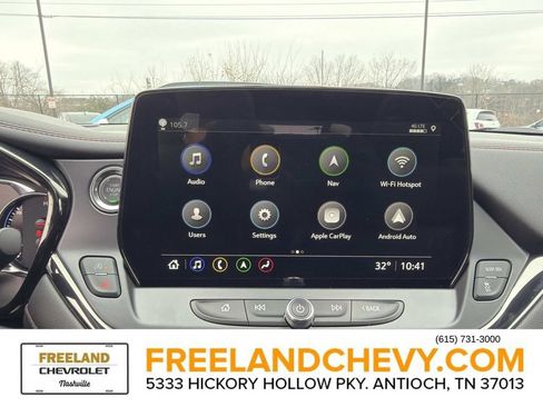 New 2026 Chevrolet Blazer RS w/ LPO, Floor Liner Package image 27