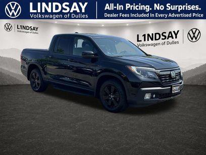 Used 2019 Honda Ridgeline Black Edition