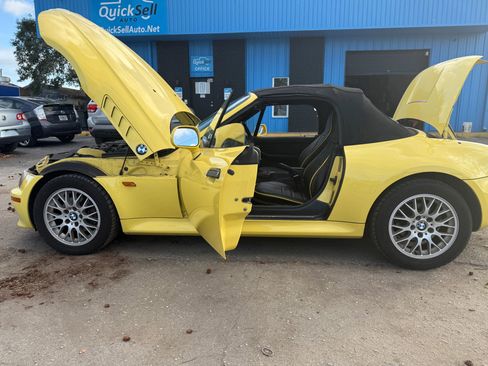 Used 1998 BMW Z3 2.8 RWD image 35