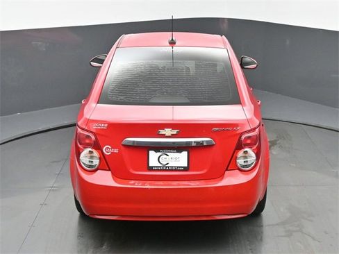 Used 2016 Chevrolet Sonic LT image 42