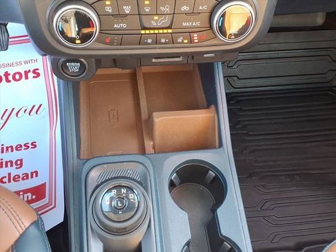 Certified 2023 Ford Maverick Lariat w/ Lariat Luxury Package image 14