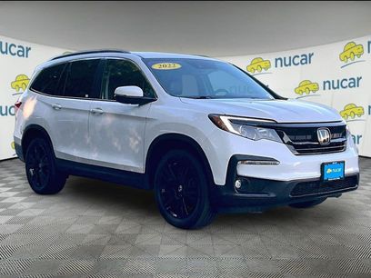Used 2022 Honda Pilot Special Edition