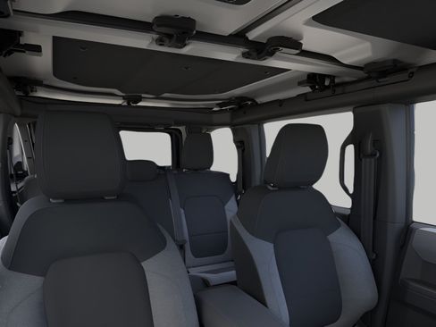 New 2026 Ford Bronco Big Bend AWD/4WD image 12