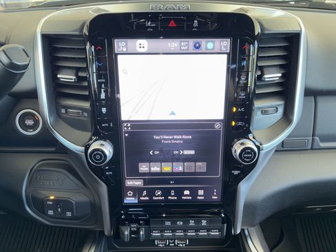 New 2026 RAM 2500 Lone Star AWD/4WD image 21