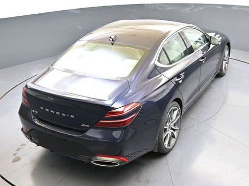New 2026 Genesis G70 2.5T Prestige image 47