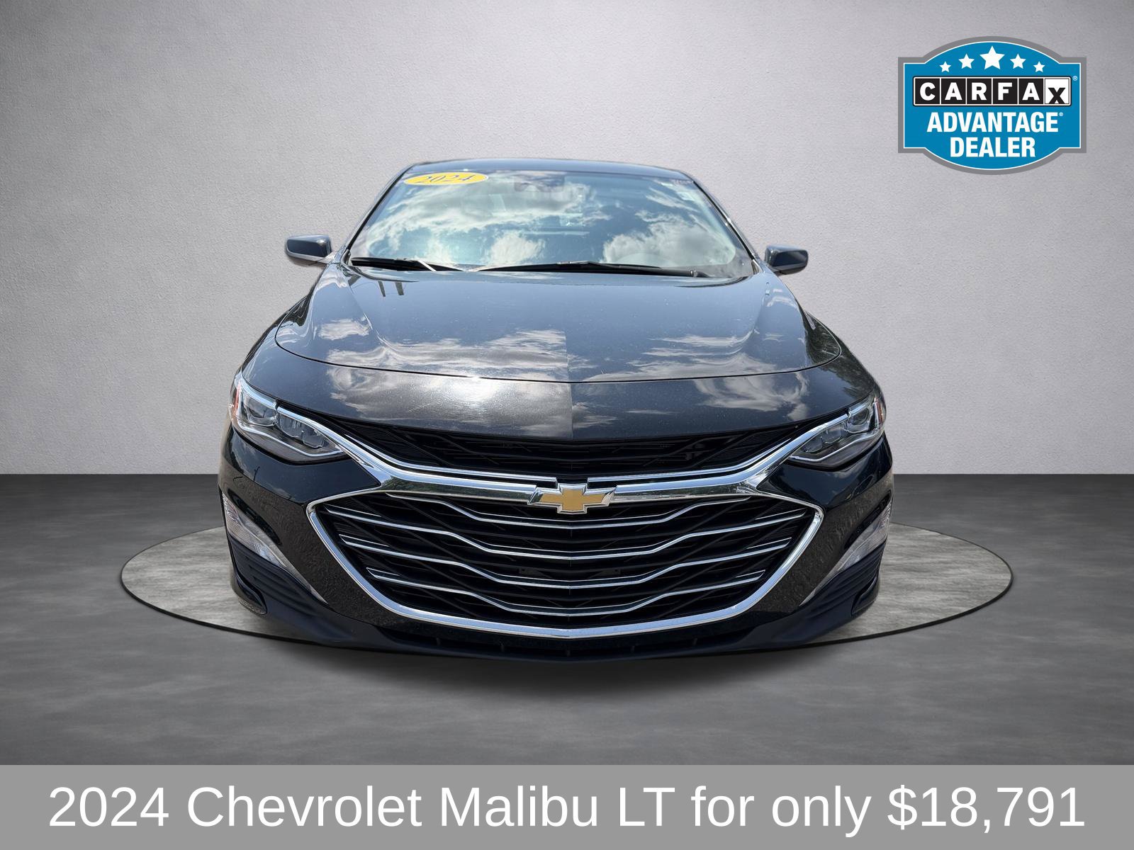 Used 2024 Chevrolet Malibu LT FWD image 10