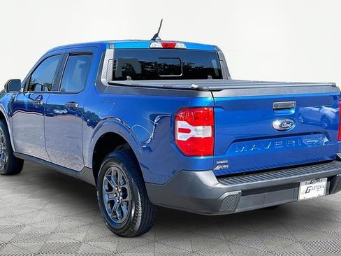 Used 2023 Ford Maverick XLT FWD image 4