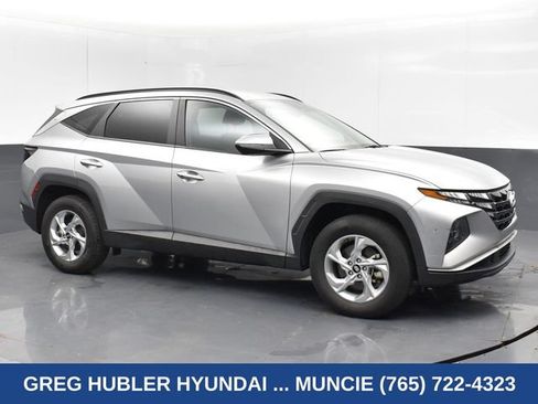 Used 2022 Hyundai Tucson SEL w/ Cargo Package AWD/4WD image 6