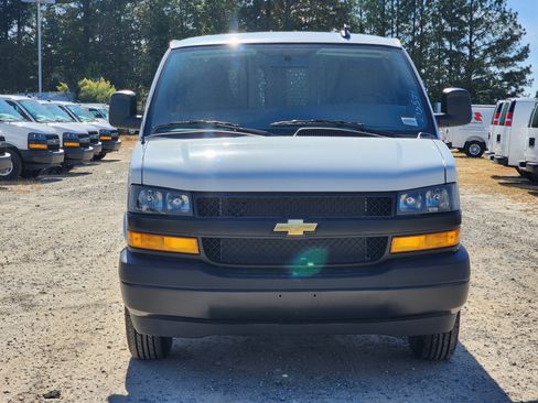 New 2025 Chevrolet Express 2500 w/ Driver Convenience Package image 2