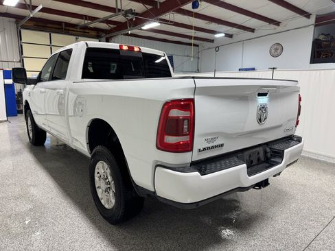 Used 2024 RAM 2500 Laramie image 5
