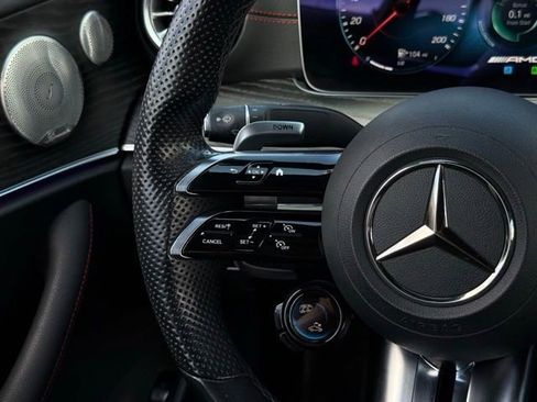Used 2022 Mercedes-Benz E 53 AMG 4MATIC Coupe image 8