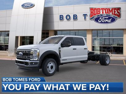 New 2026 Ford F450 XL w/ XL Chrome Package