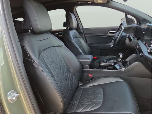 Used 2023 Kia Sportage X-Line w/ X-Line Premium Package AWD/4WD image 9