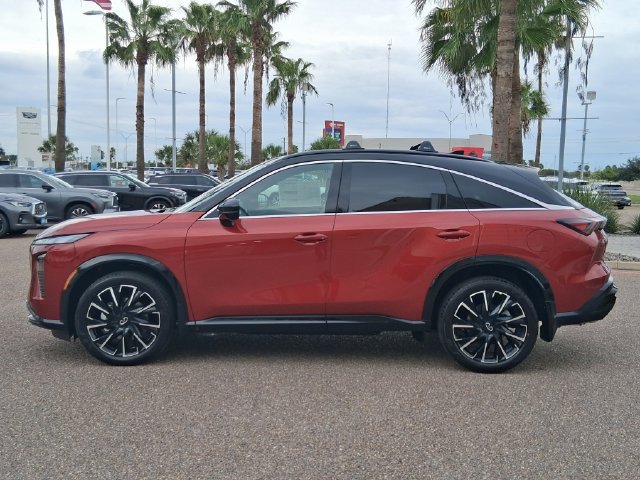 New 2027 INFINITI QX65 Autograph w/ Cargo Package AWD/4WD image 3